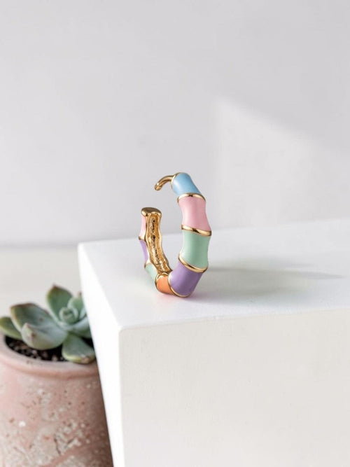 Vera Pastel Bambu