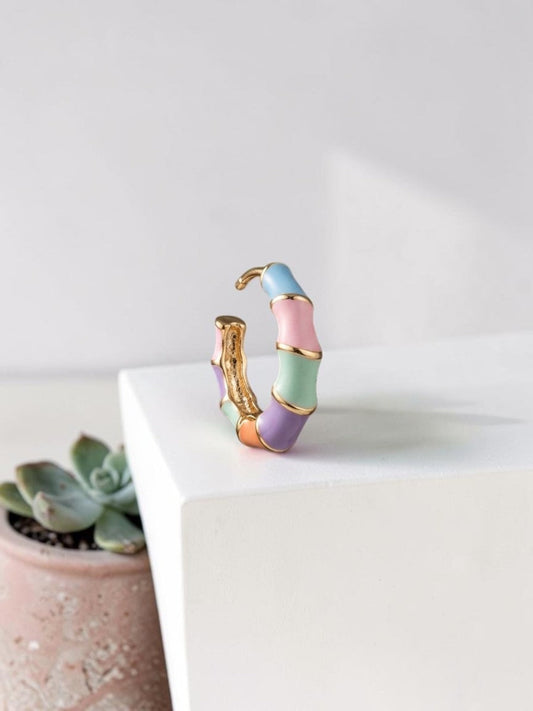 Vera Pastel Bambu