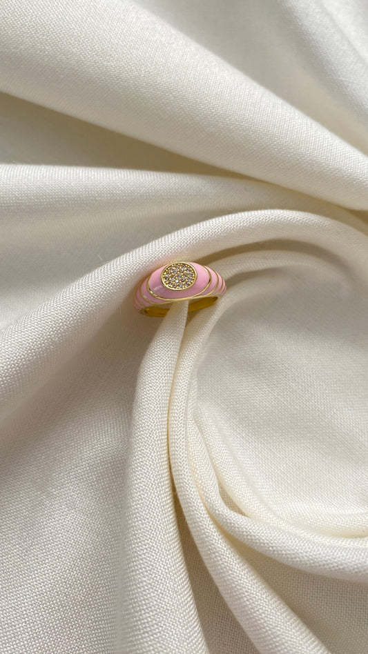 Pembe Mühür